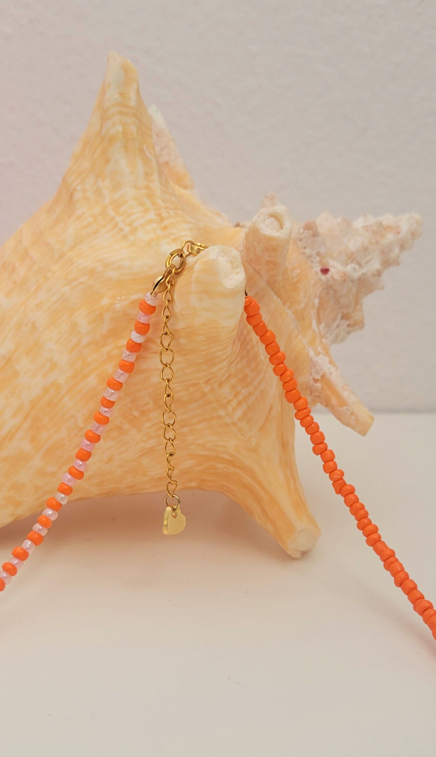 Fire Necklace