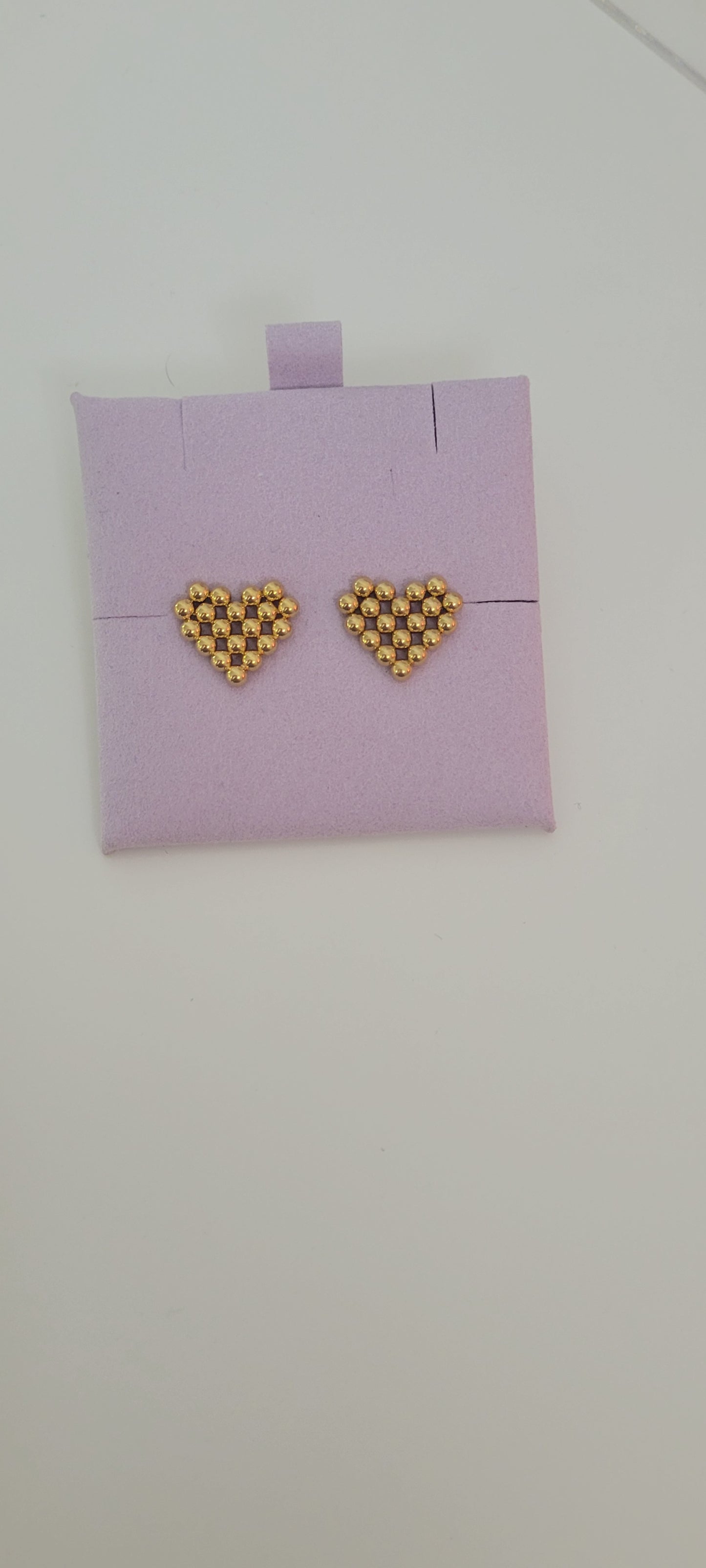 Heart Bead