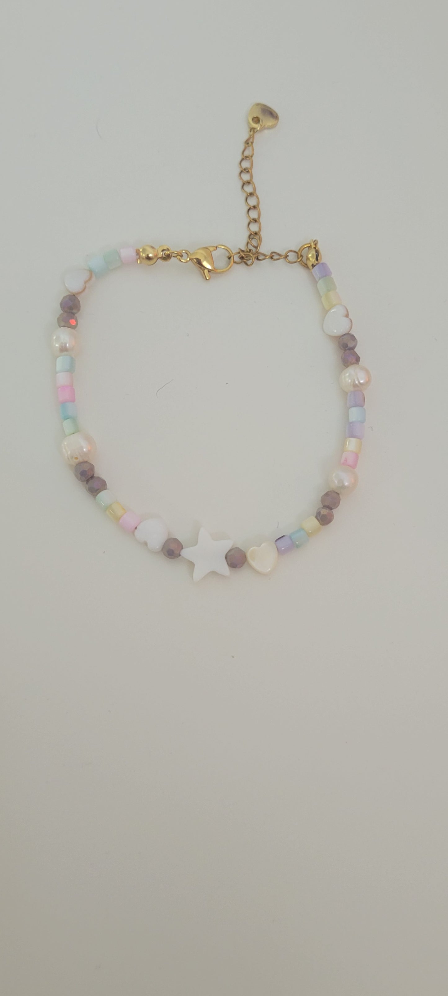 Star Purple Bracelet