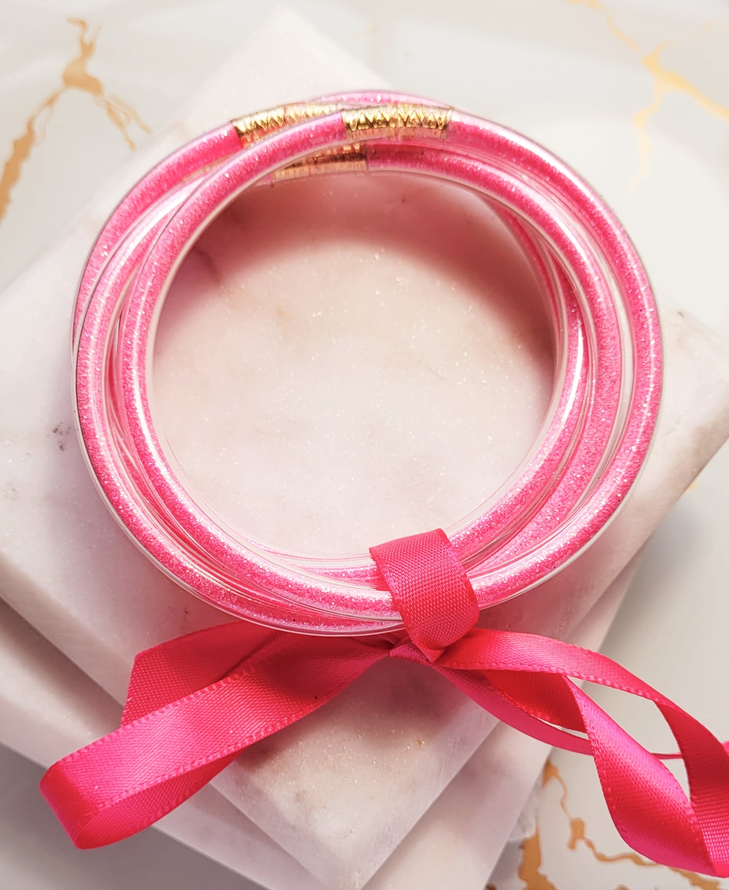 Jelly bangle
