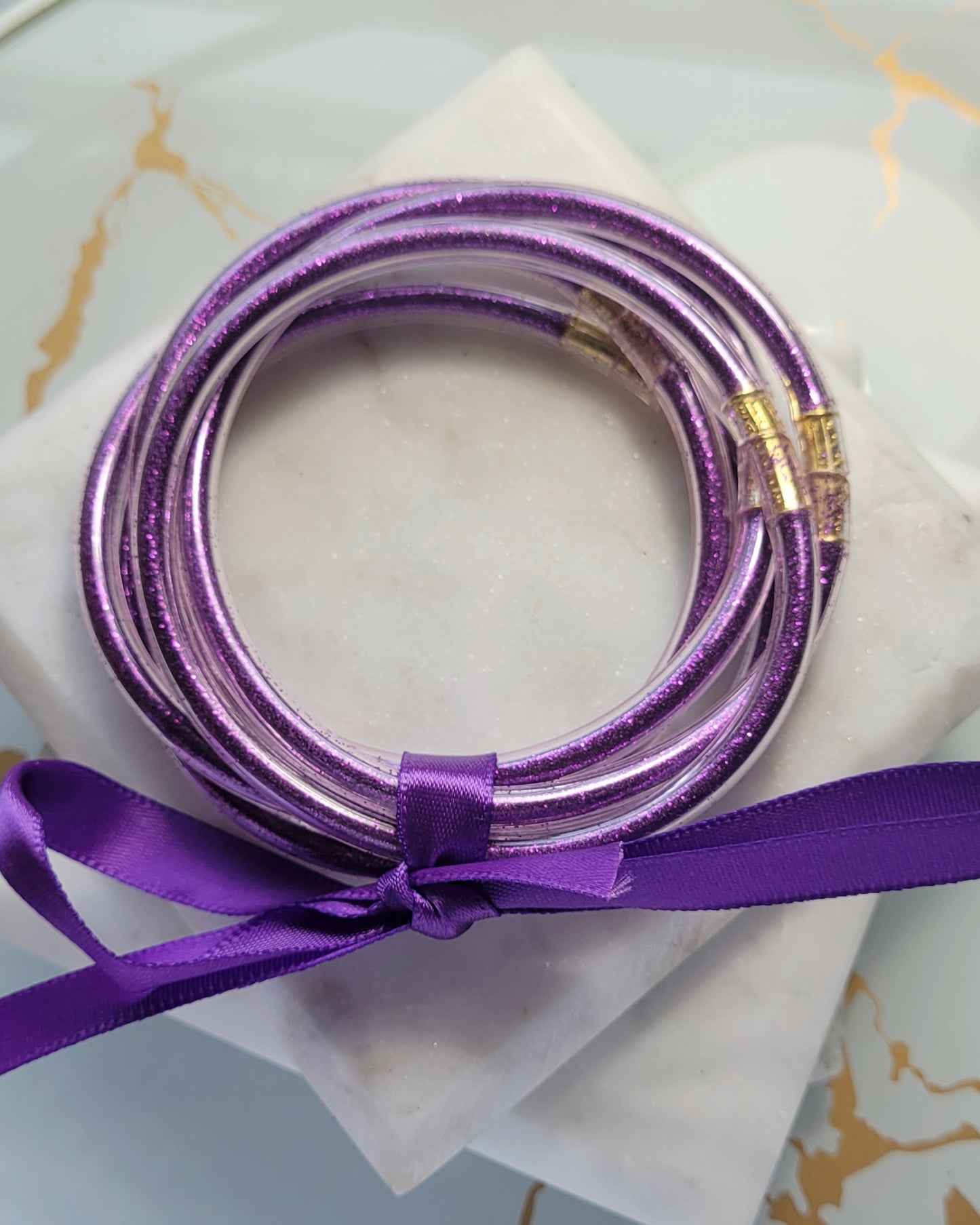 Jelly bangle
