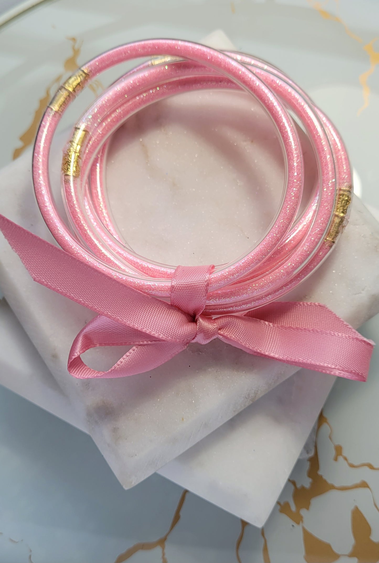 Jelly bangle