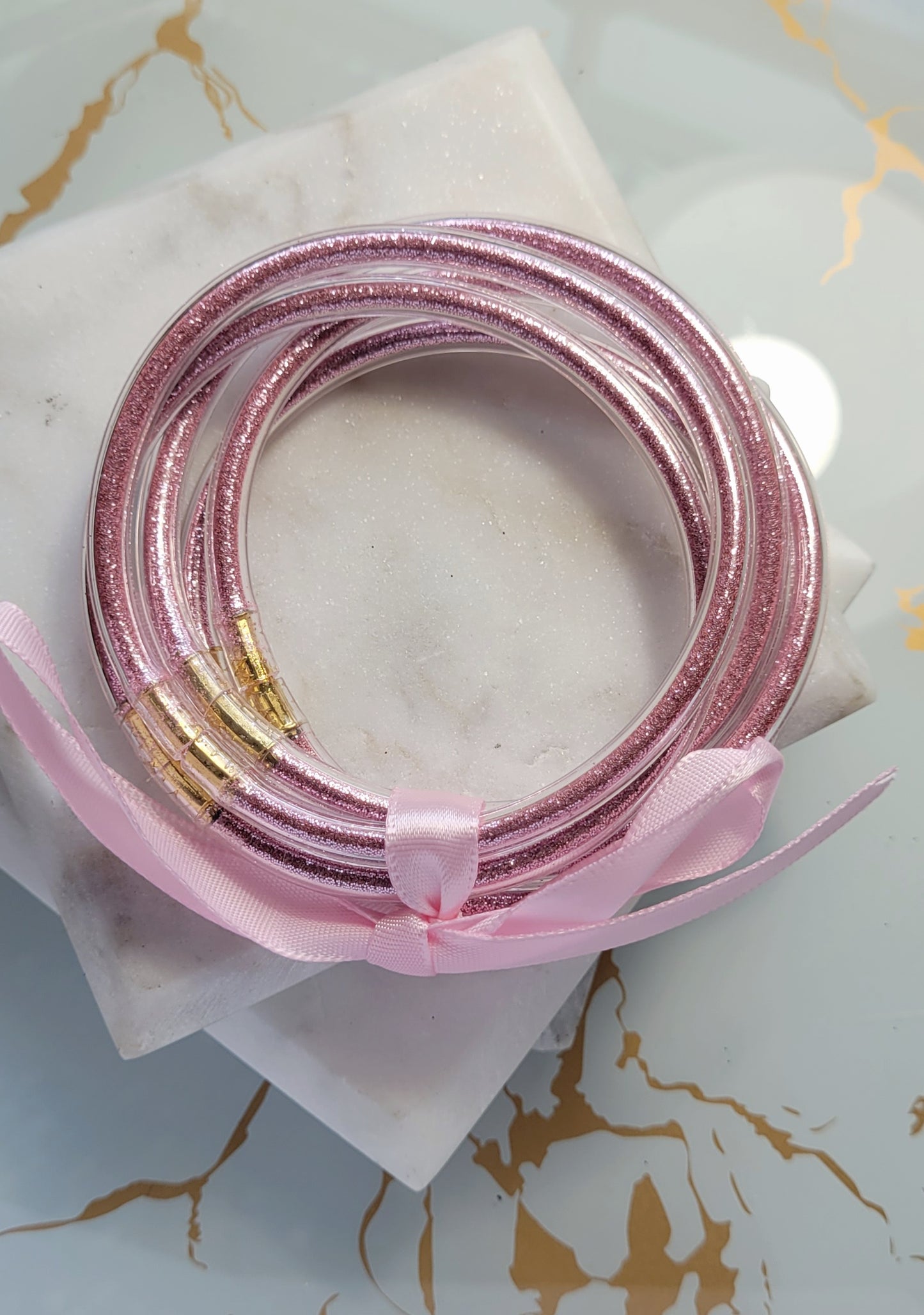 Jelly bangle