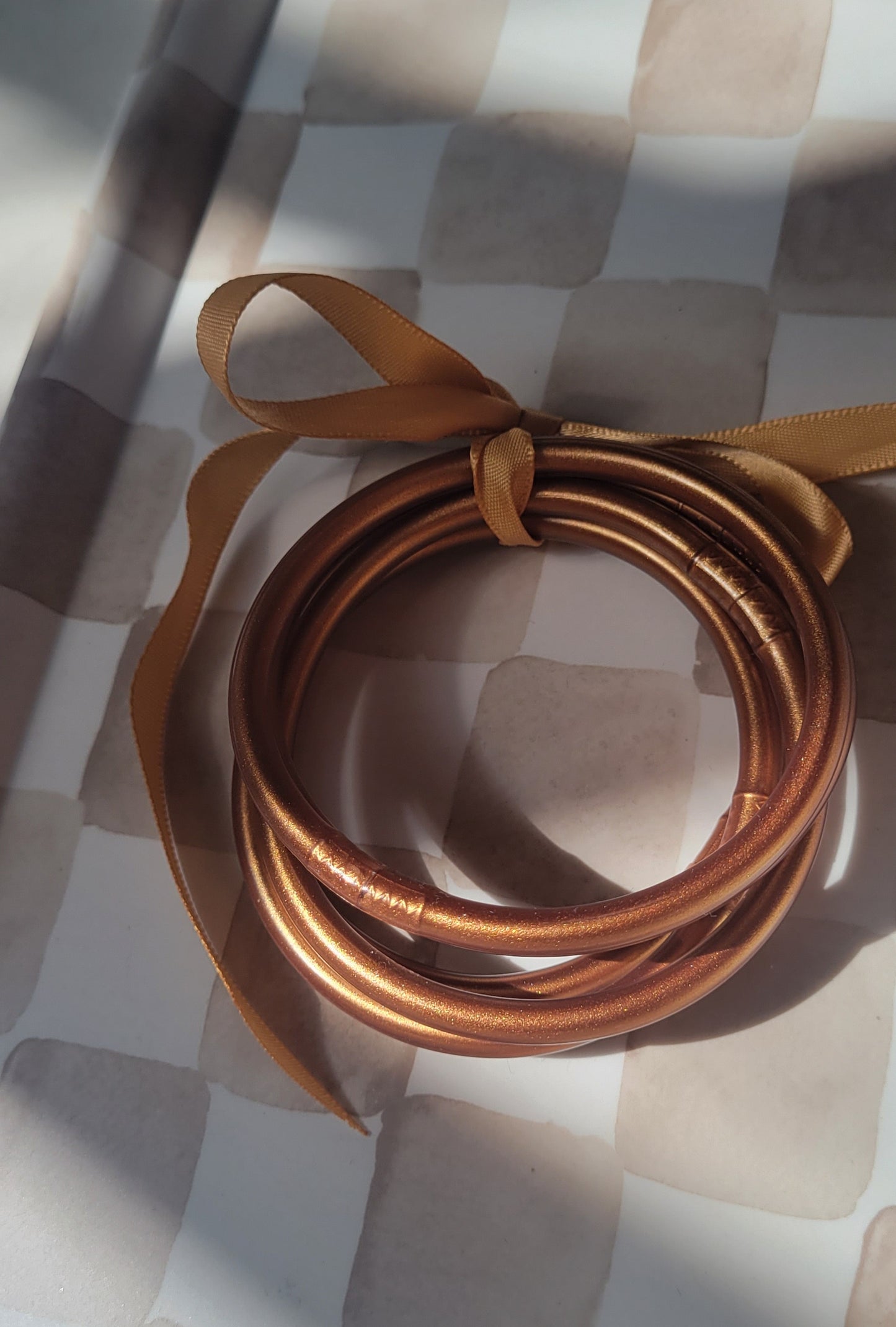 Jelly bangle