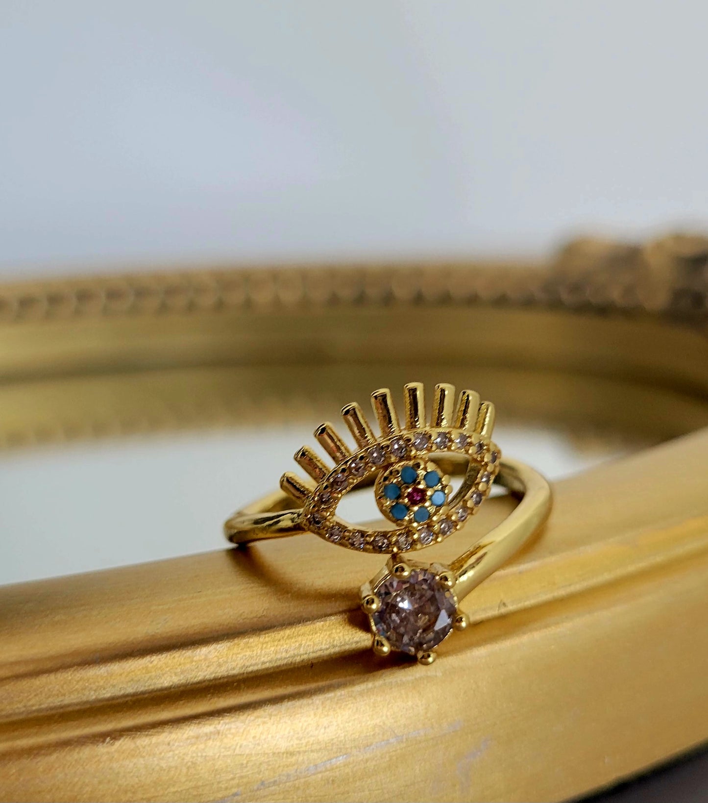 Diamond Little eye