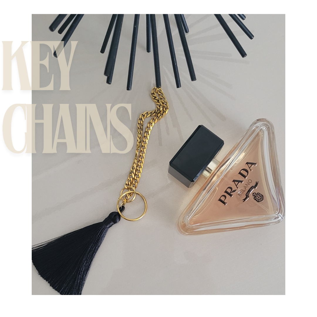 Cubana KeyChains
