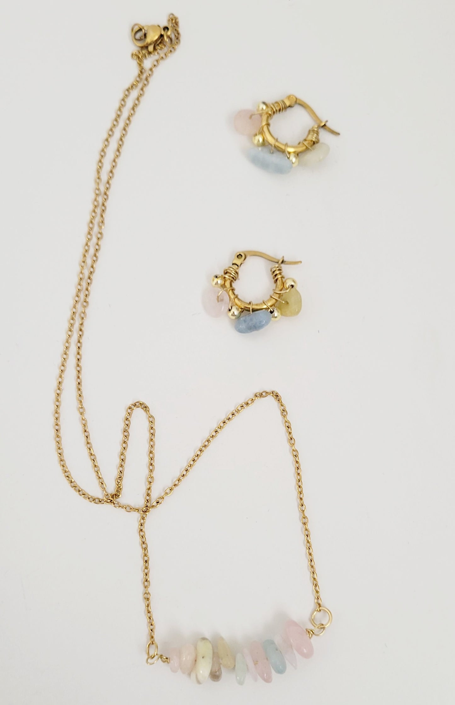 Agata Earing