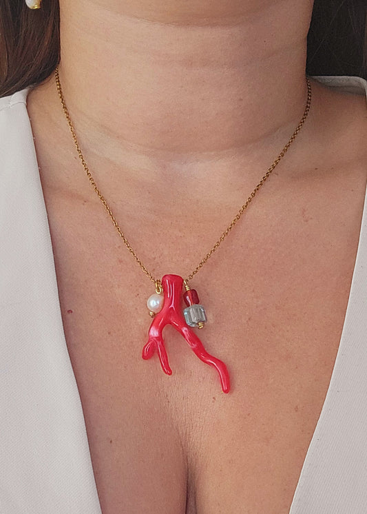 Red Coral