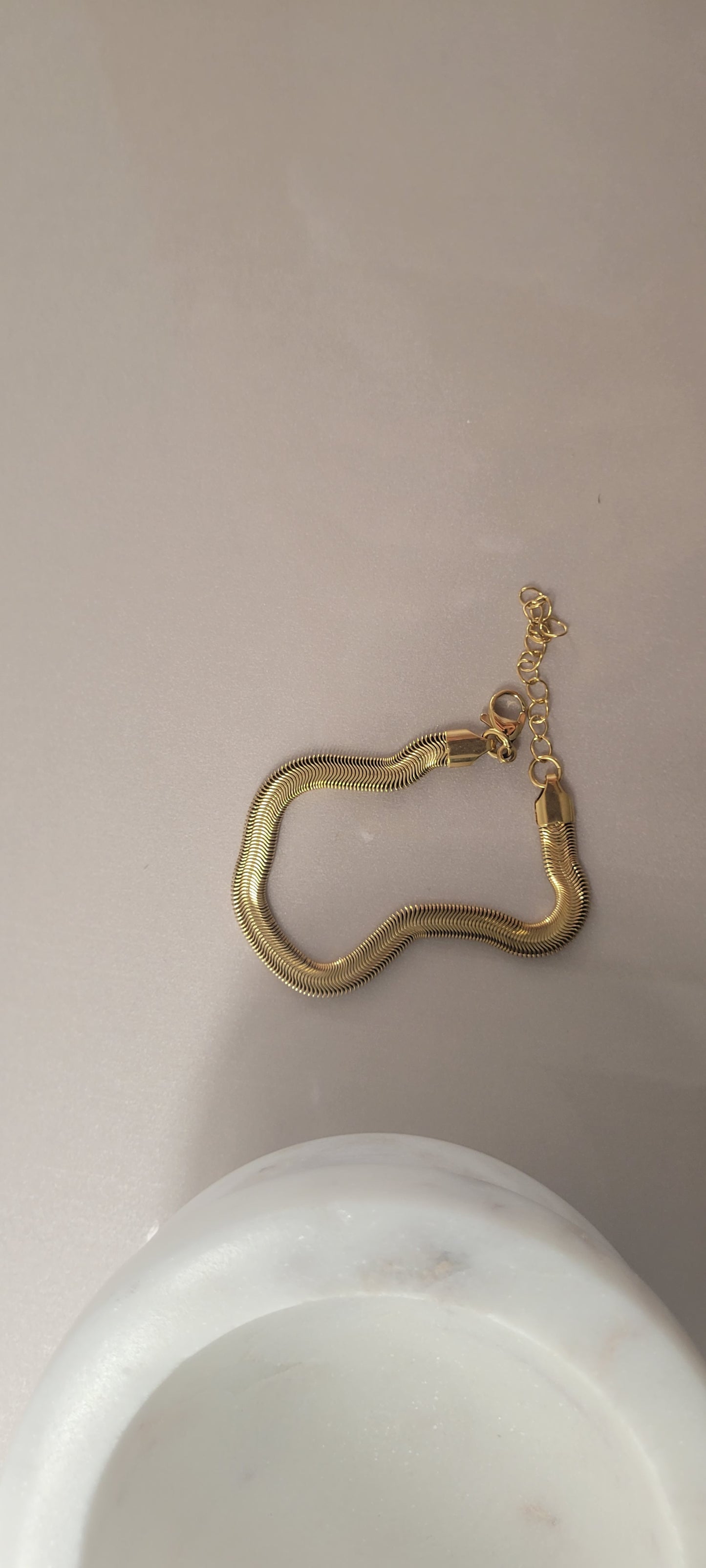 Snake Bracelet